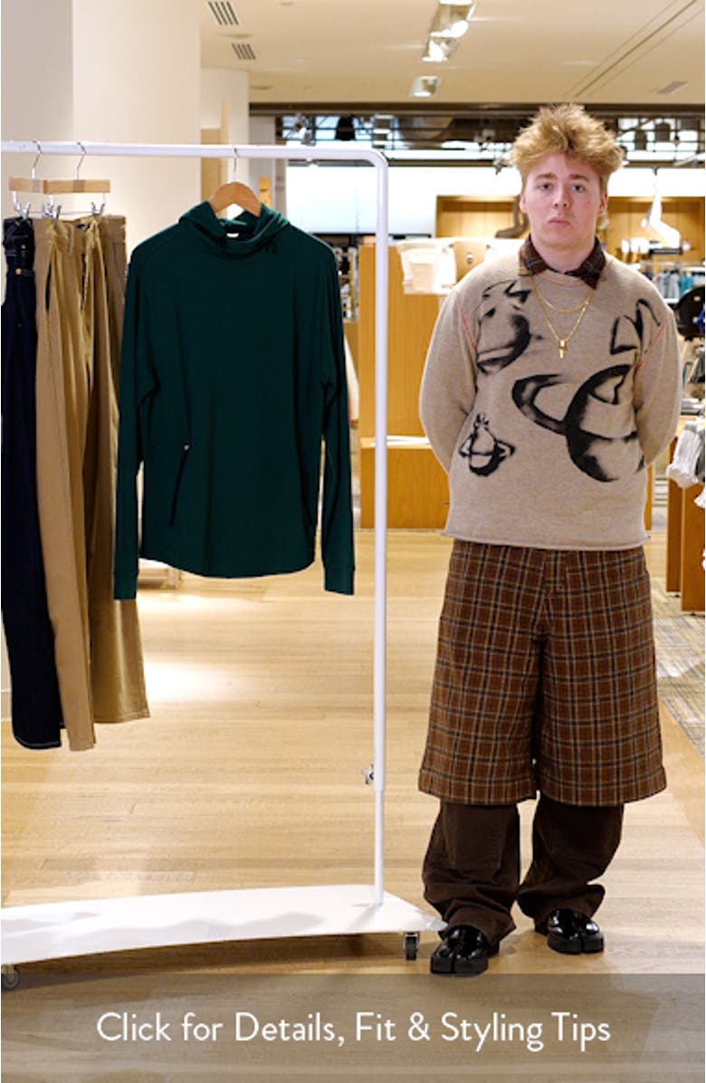 Jack Golf Hoodie, sales video thumbnail