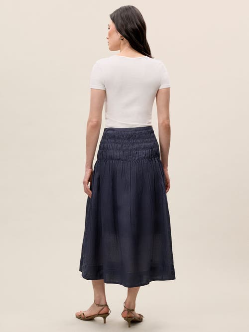 REBECCA TAYLOR REBECCA TAYLOR ANYA RAMIE SKIRT