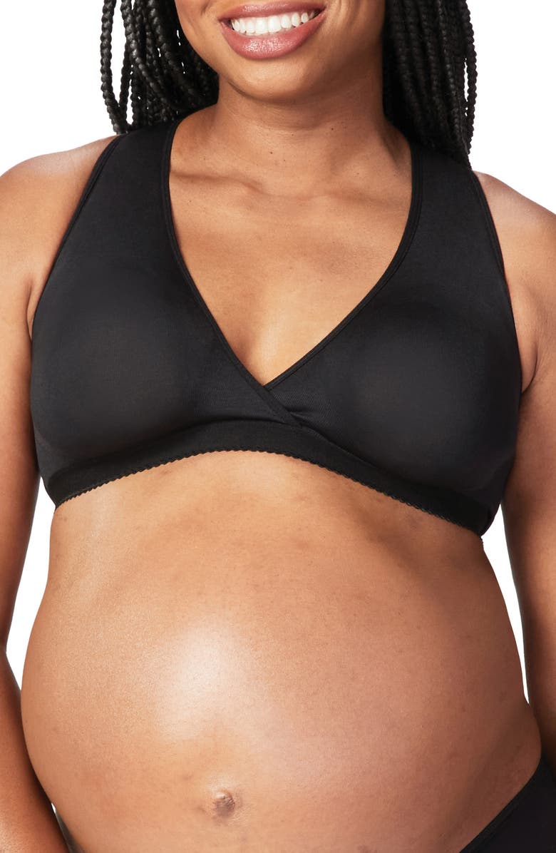 Cake Maternity Serenity Maternity/Nursing Sleep Bra, Main, color,