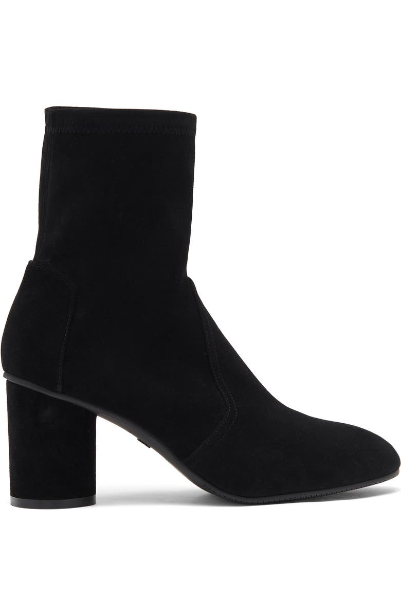 Stuart Weitzman Margot Block Heel Bootie, Alternate, color,