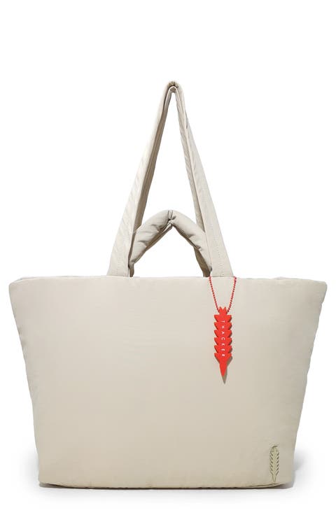 Glenn Water Resistant Tote Bag