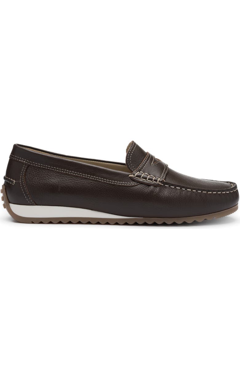 ara Nomad Penny Loafer, Alternate, color,