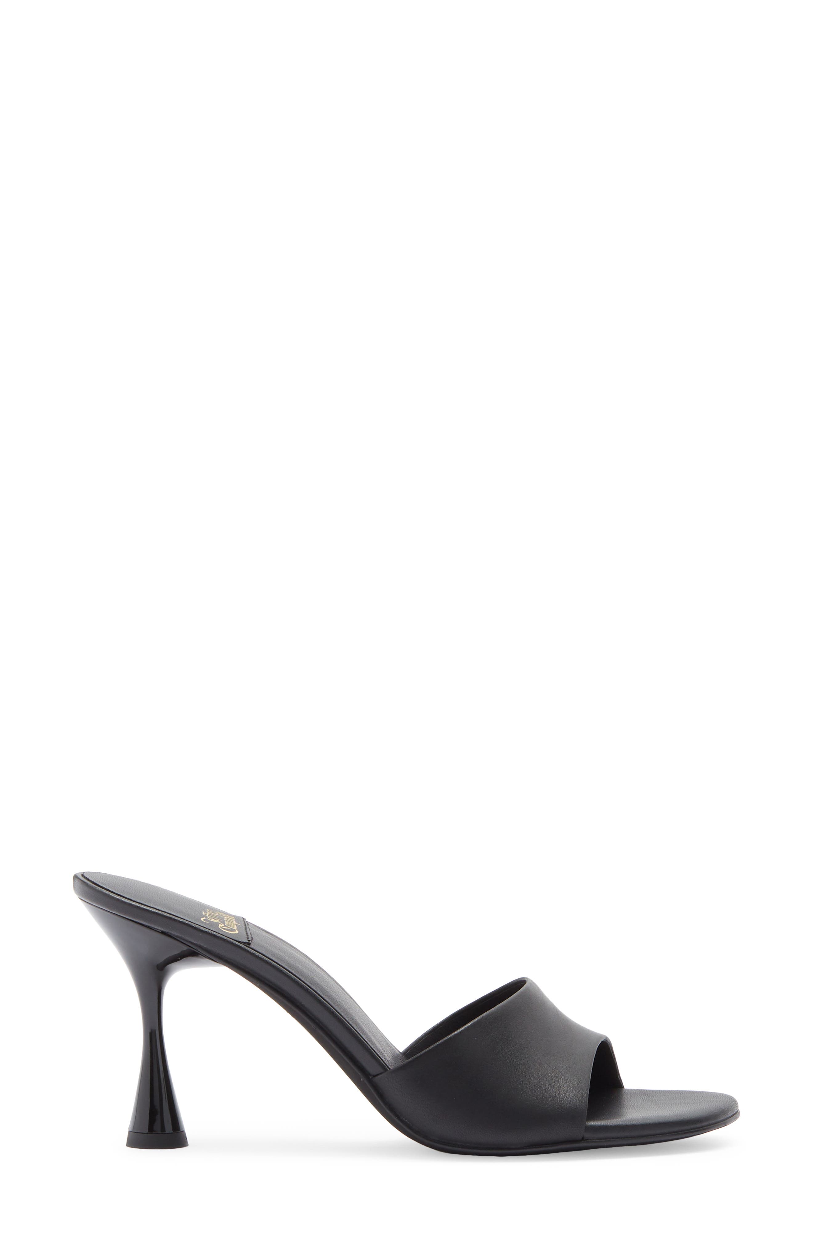 Jeffrey Campbell La-Nuit Sandal, Alternate, color, New Black