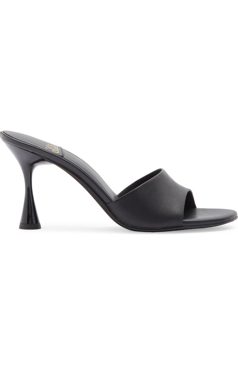 Jeffrey Campbell La-Nuit Sandal, Alternate, color, New Black