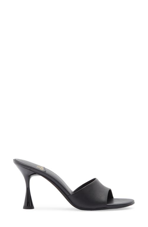 Jeffrey Campbell La-nuit Sandal In Black