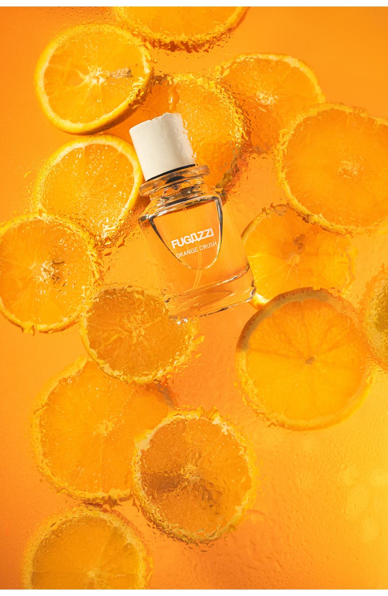 FUGAZZI Orange Crush Eau de Parfum, Alternate, color,