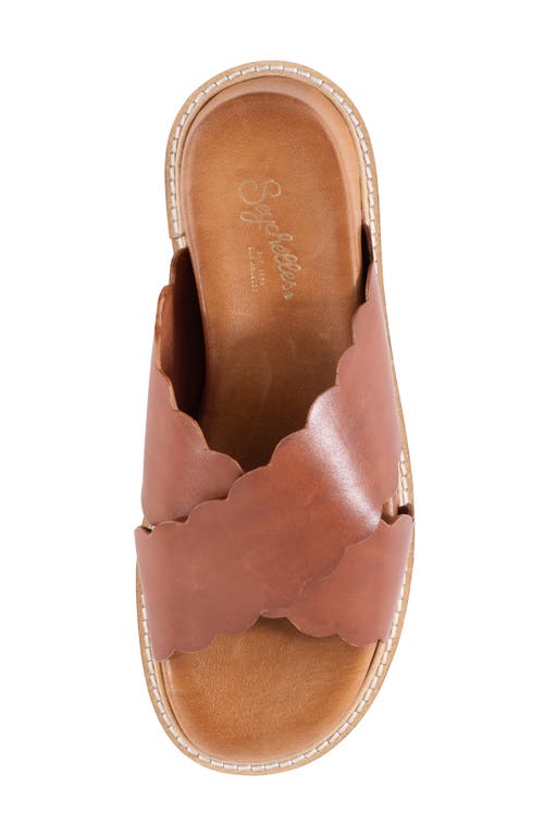 SEYCHELLES SEYCHELLES WOODSTOCK PLATFORM WEDGE SANDAL