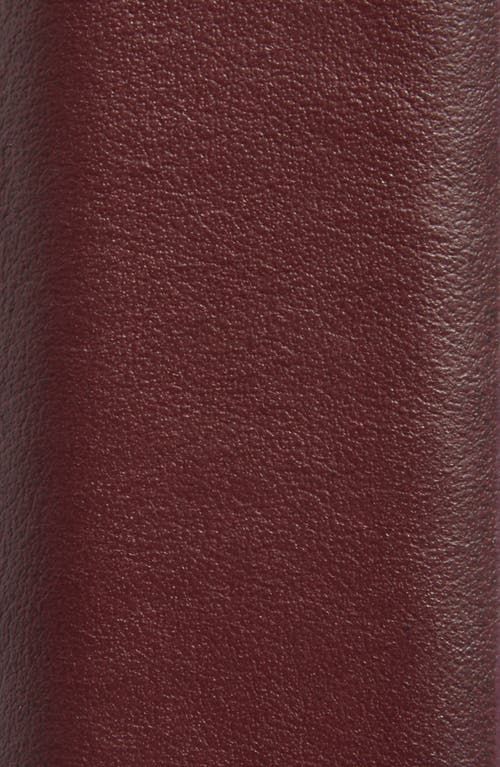 Nordstrom Leather Belt In Brown