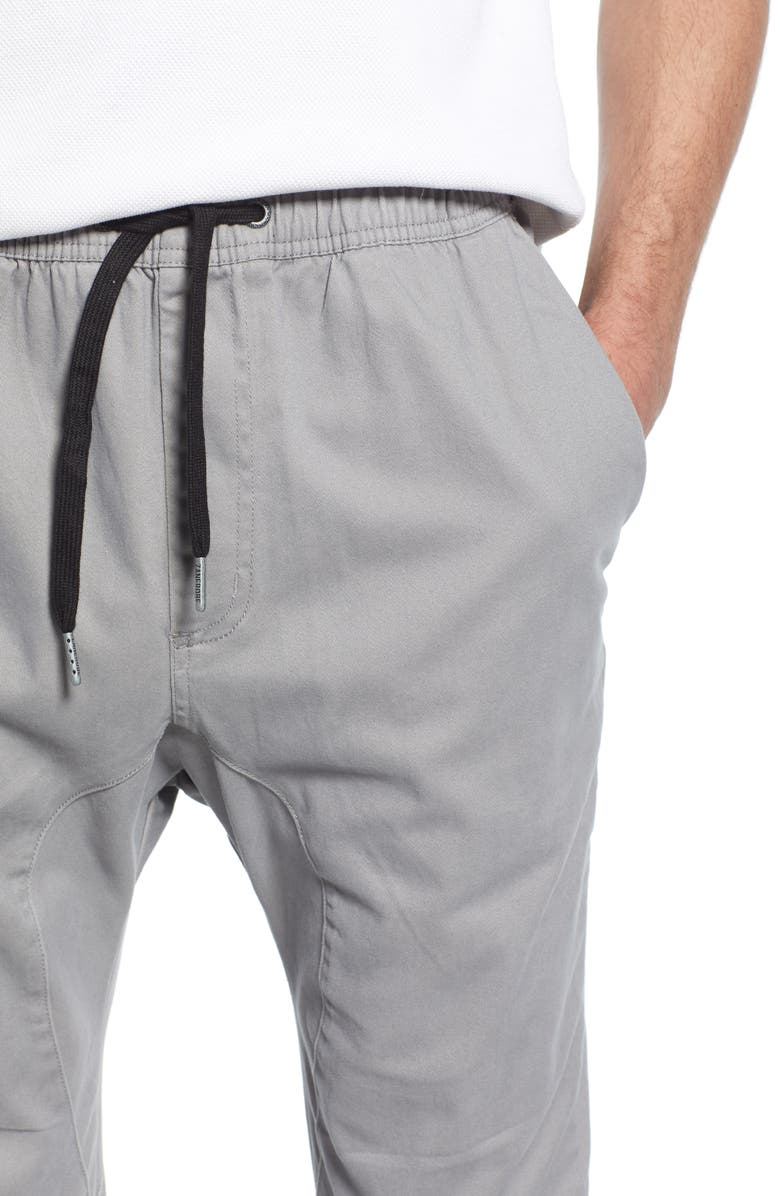 ZANEROBE Sureshot Skinny Fit Jogger Pants, Alternate, color, 