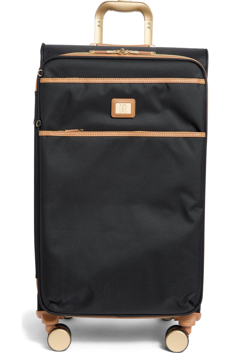 IT LUGGAGE Transposition 28-Inch Spinner Luggage, Main, color, Black