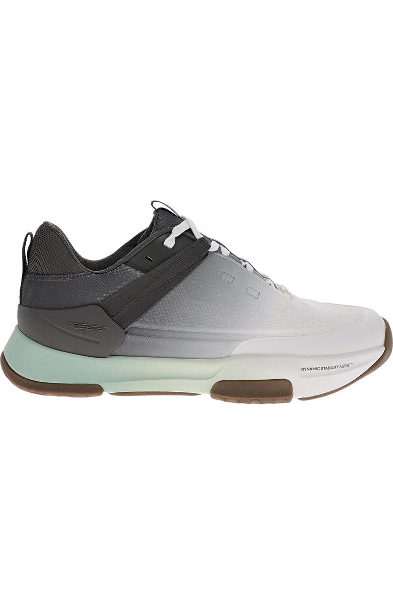 PB5star M's PB5 Court2, Alternate, color, Basil Multi