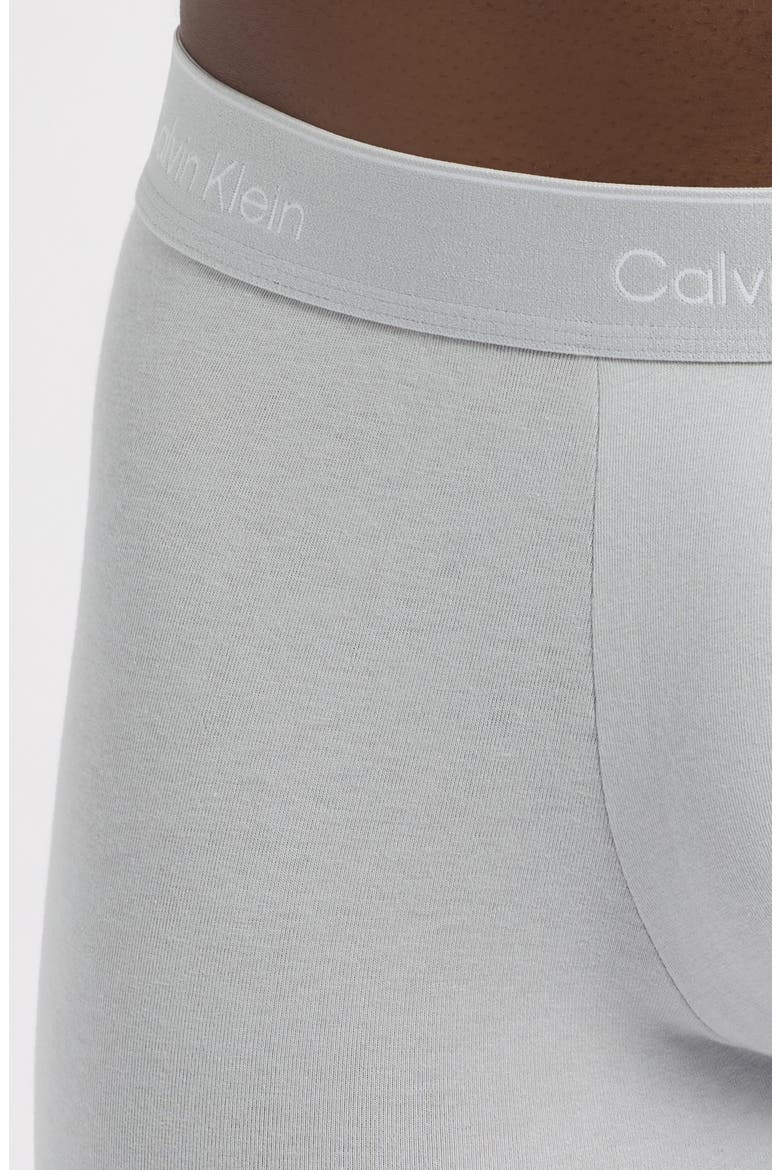 Icon 3-Pack Stretch Cotton Boxer Briefs, Alternate, color, BLACK/HARBOR M/DP W/ DTM WBS