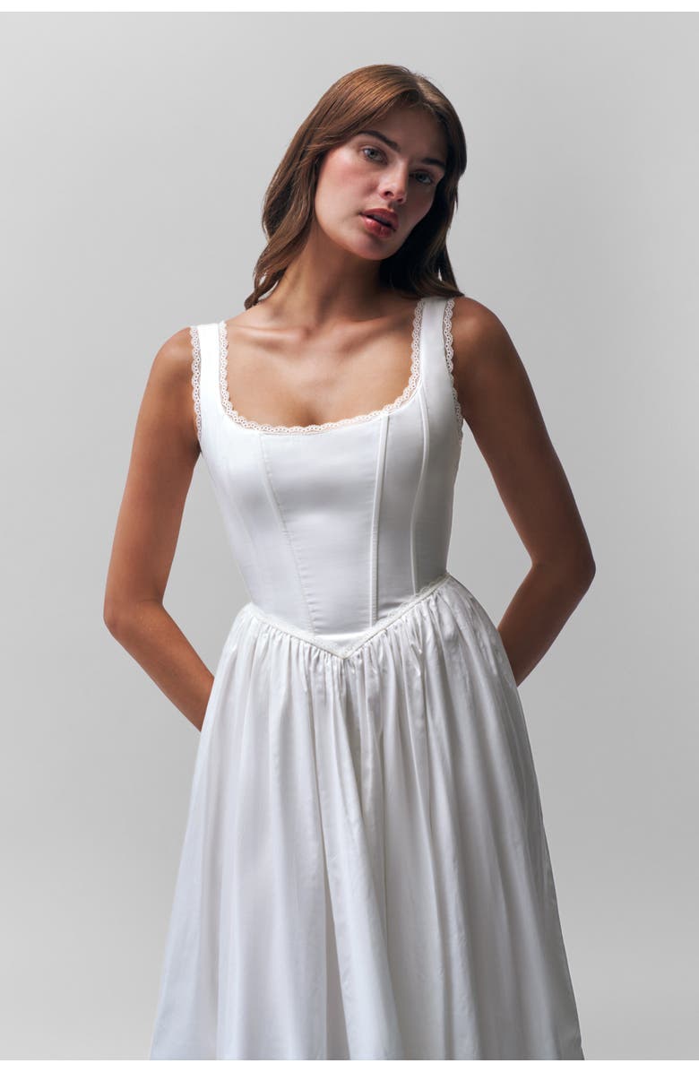 Guizio Bielli Dress, Alternate, color, 