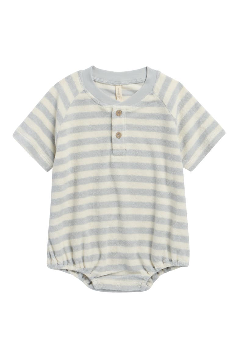 Terry Henley Romper, Main, color, SKY