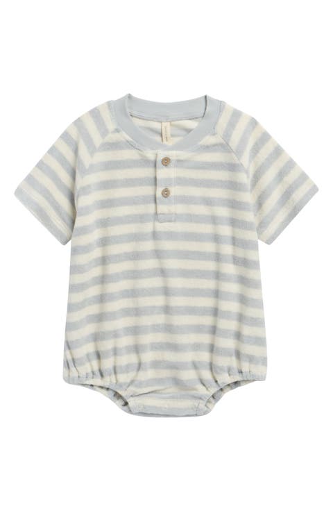 Terry Henley Romper (Baby)