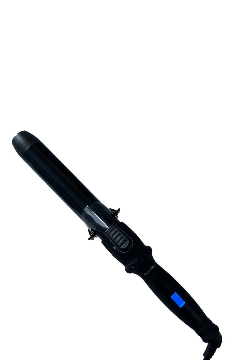 NUME Signature Curling Iron | 1.25-inch Interchangeable Tourmaline Barrel, Main, color, Black 32Mm
