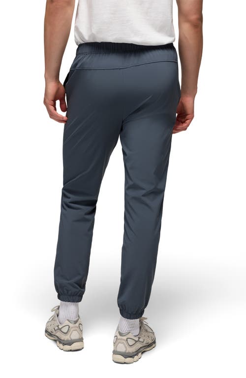 Prana Discovery Trail Joggers In Gray