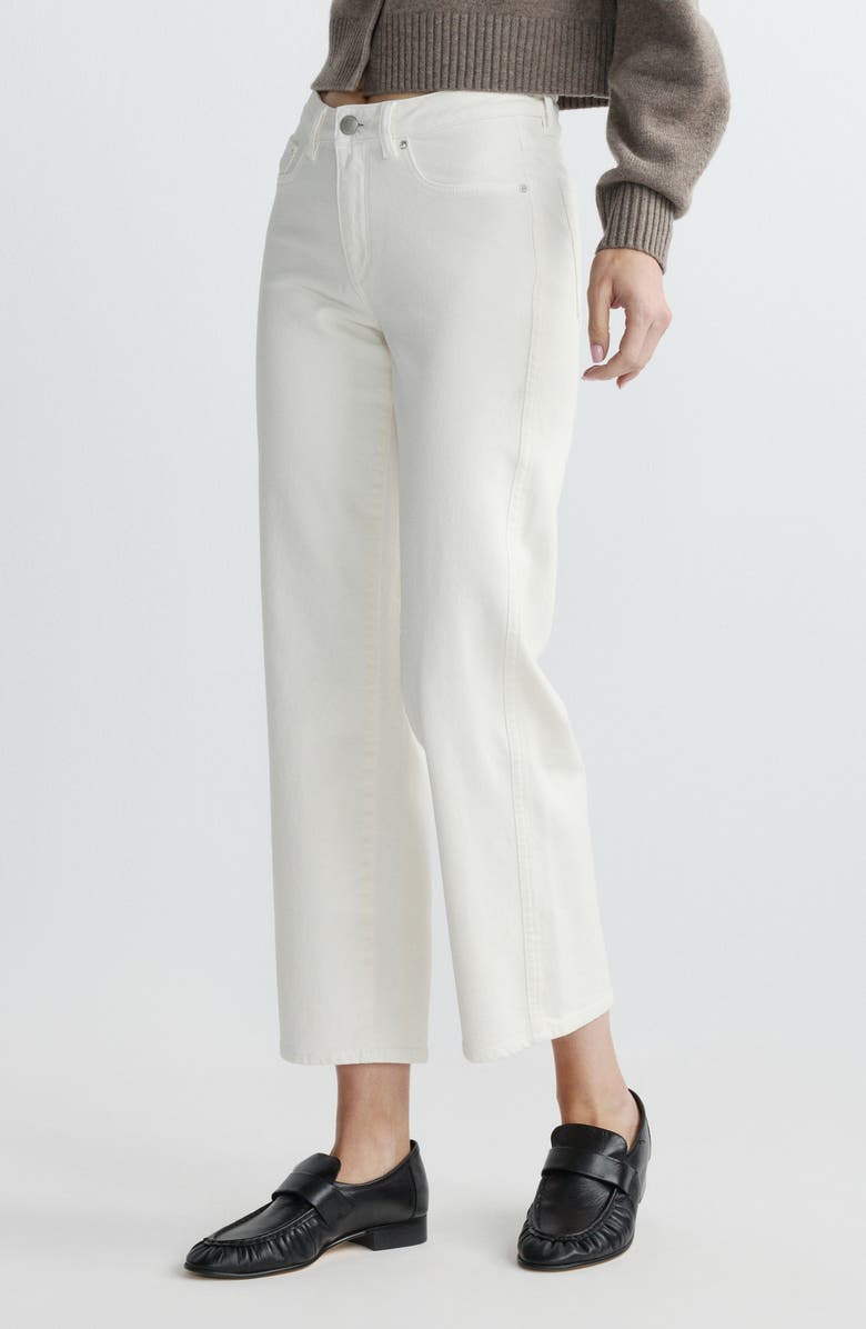 DL1961 Pippa Refined Wide Leg Ankle Jeans, Alternate, color, 