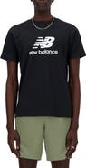New Balance Sport Essentials Logo Graphic T-Shirt