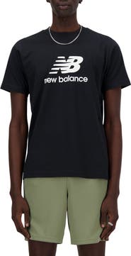 New Balance Sport Essentials Logo Graphic T-Shirt