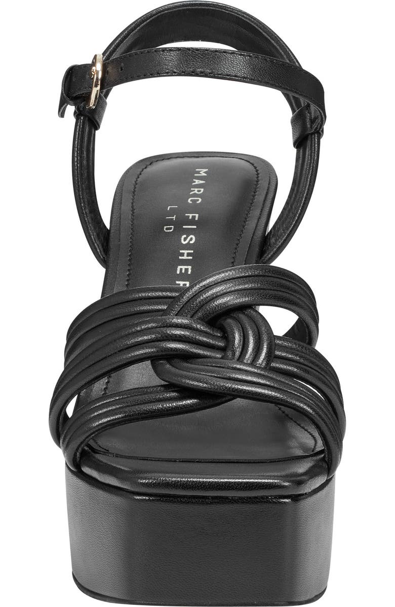 Marc Fisher LTD Cairo Platform Sandal, Alternate, color,