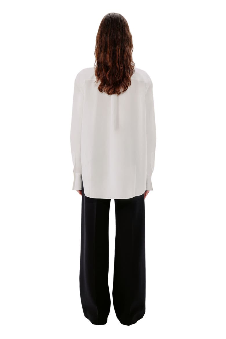 OVERSIZED MENS SHIRT, Alternate, color, WHITE
