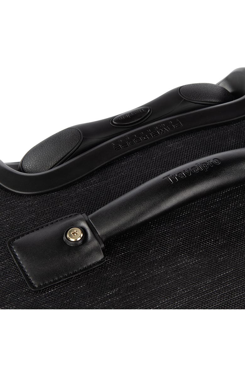 TRAVELPRO Platinum Elite Softside Expandable Medium 25-Inch Checked Luggage, Alternate, color,