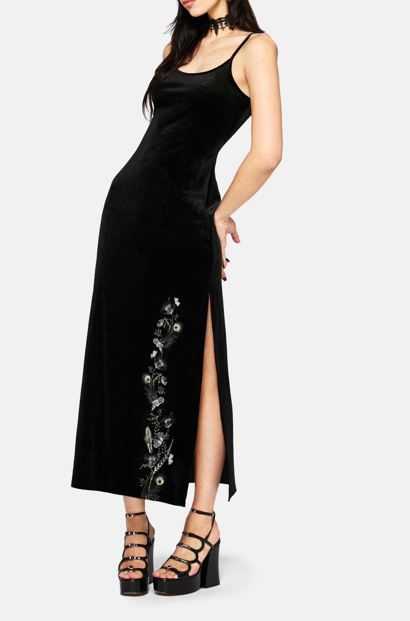 selected Black