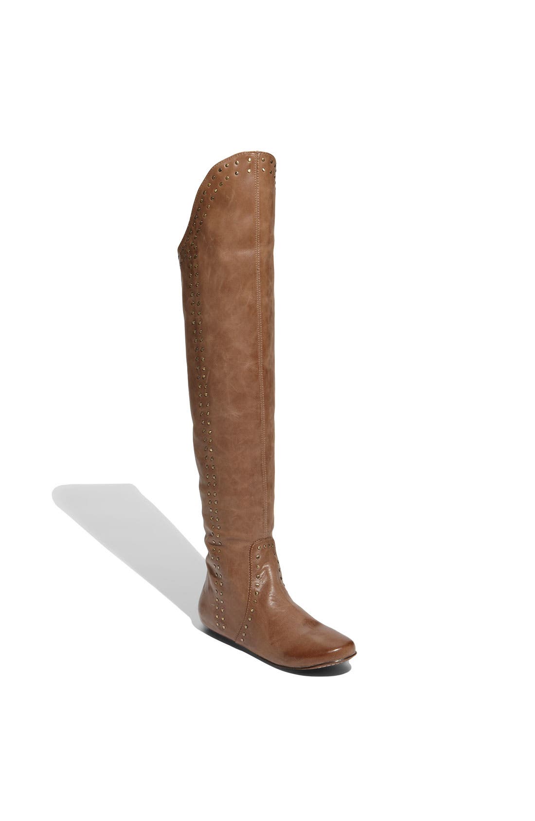 'Sofia' Over the Knee Boot, Main, color, CHOCOLATE MAYA
