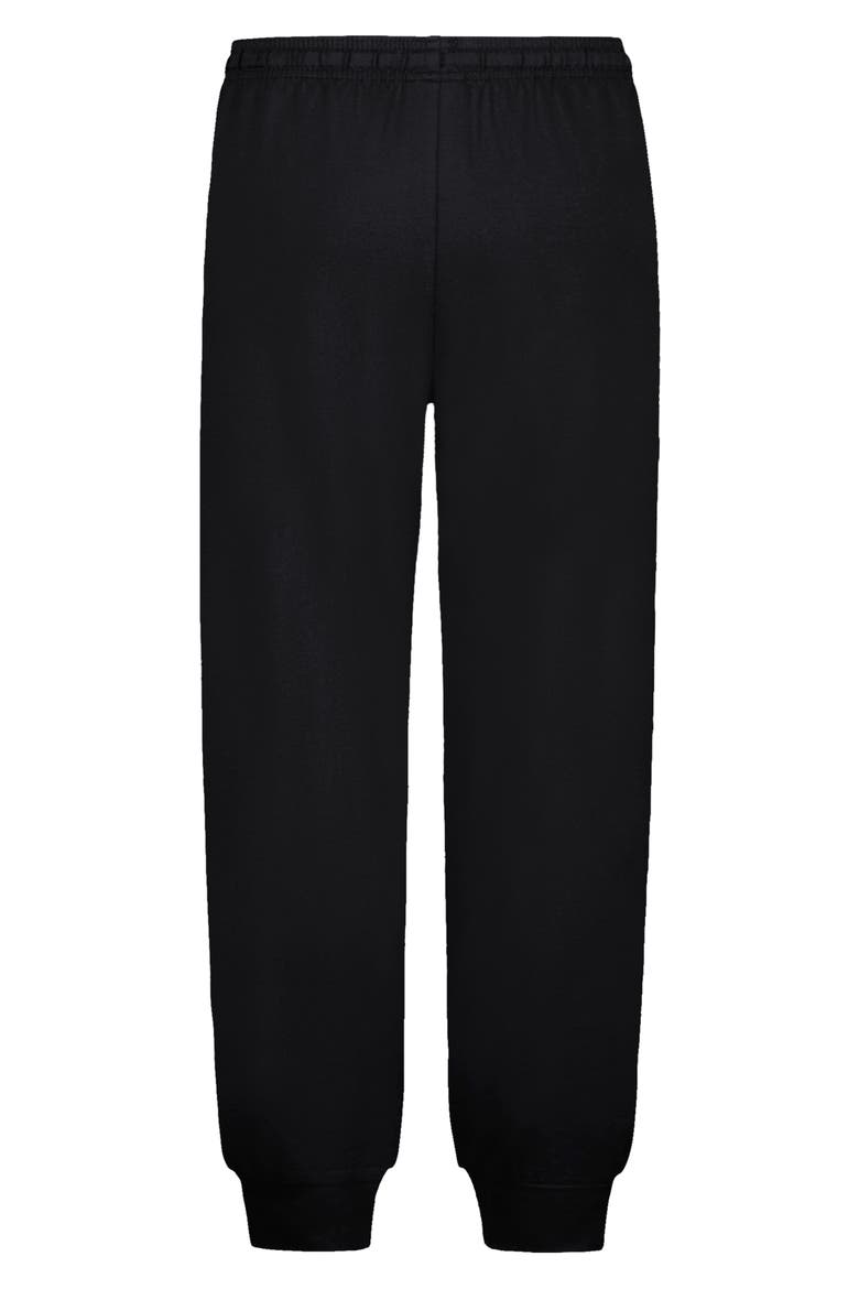 Kids' Ode Twist Joggers, Alternate, color, BLACK