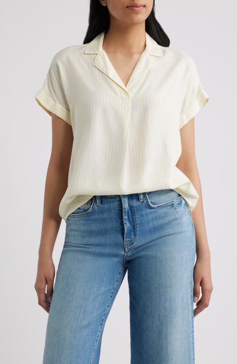 Deni Stripe Shirt