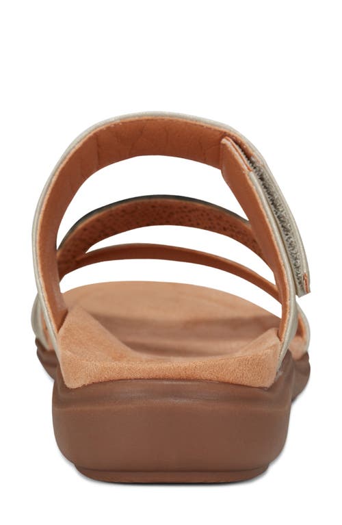 EASY SPIRIT EASY SPIRIT WEST SLIDE SANDAL
