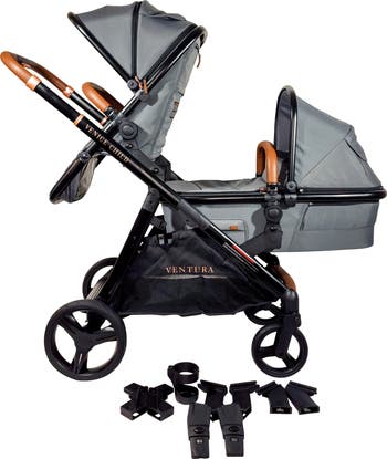 Ventura Stroller & Bassinet