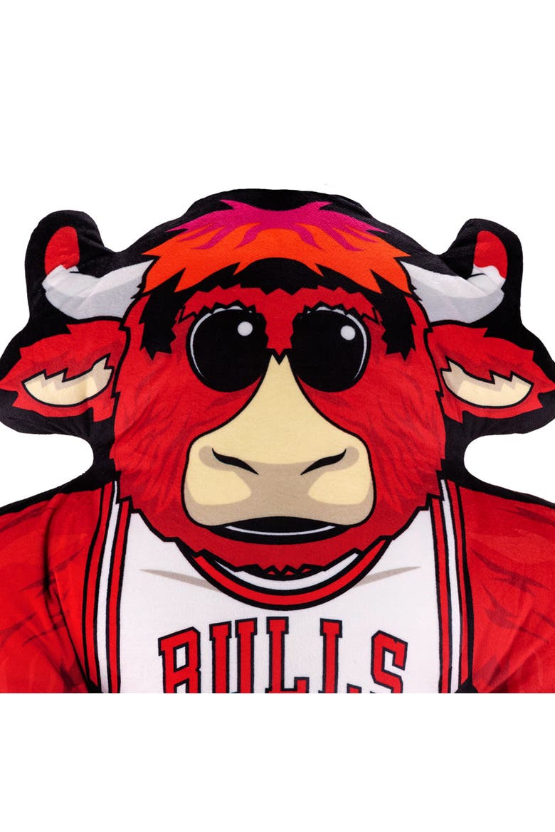 Chicago Bulls Benny the Bull 24" Bleacher Buddy, Alternate, color, None
