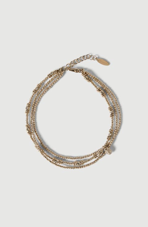 Sterling Silver anklet