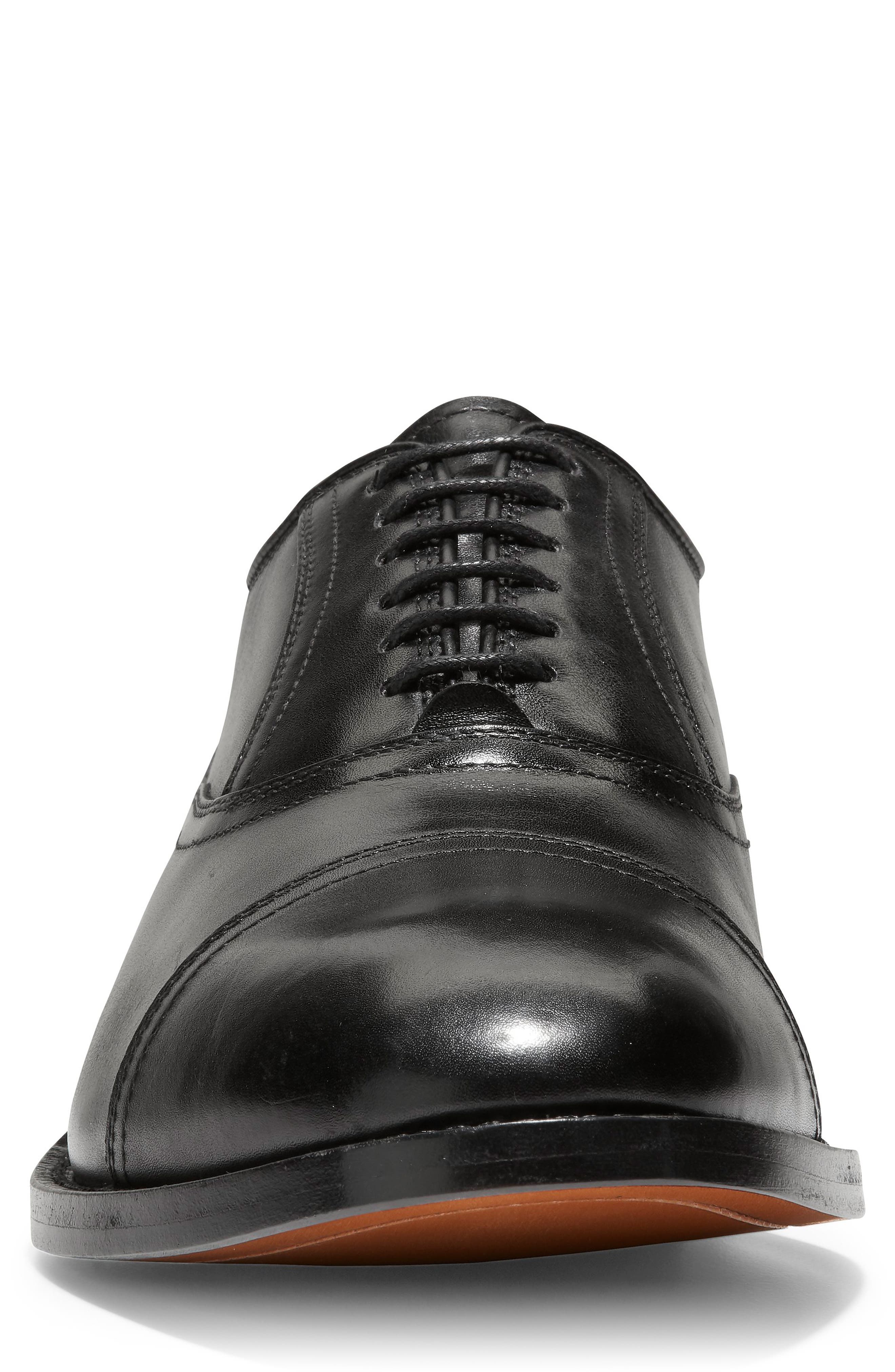 Cole Haan American Classics Kneeland Cap Toe Oxford, Alternate, color, 