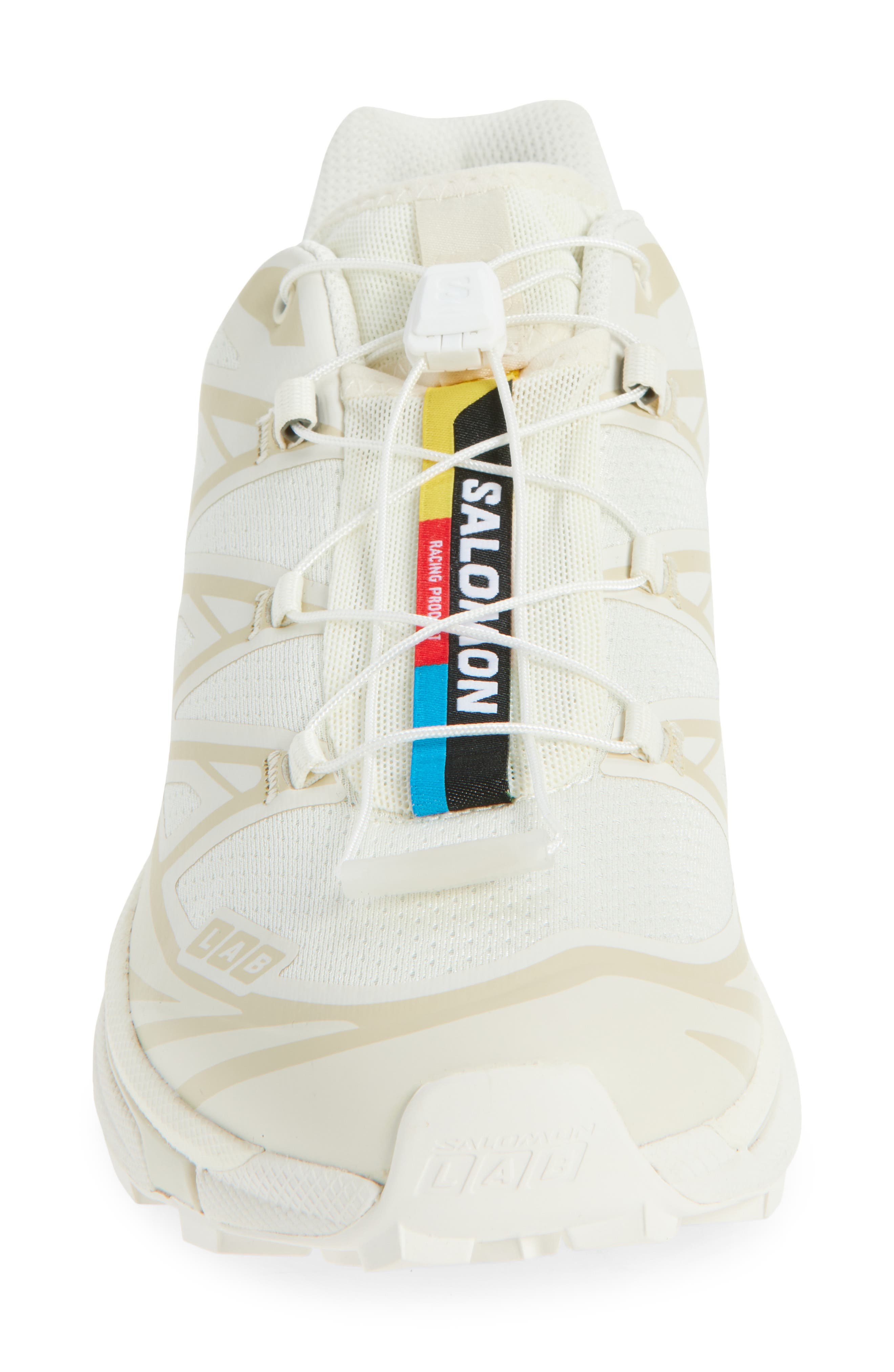 XT-6 Sneaker, Alternate, color, VANILLA ICE/ VANILLA ICE
