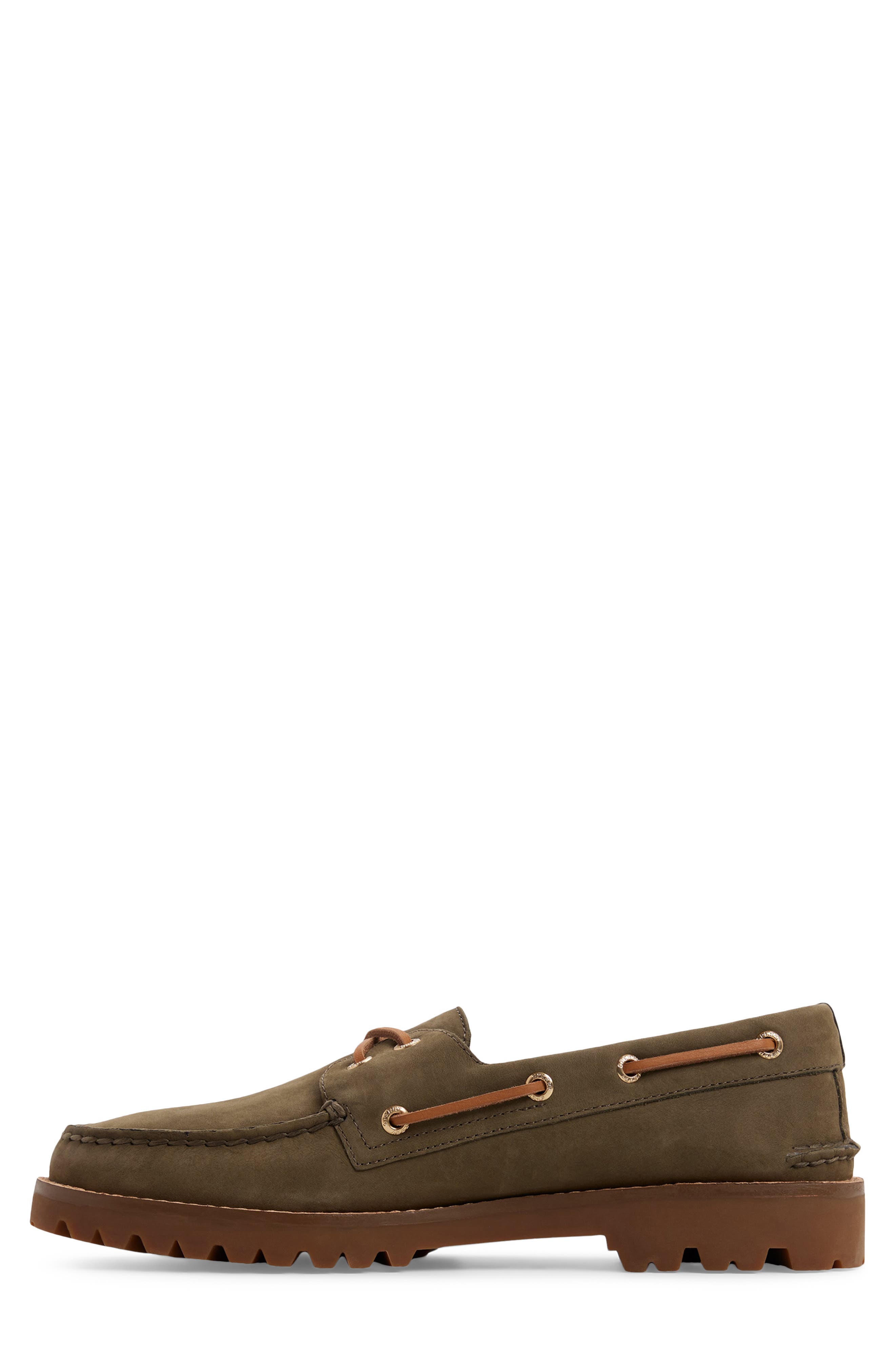 Sperry Authentic Original 2-Eye Coat Shoe, Alternate, color, 