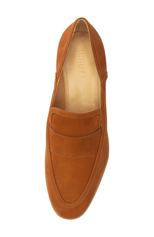SCHUTZ SCHUTZ MAURICE LOAFER