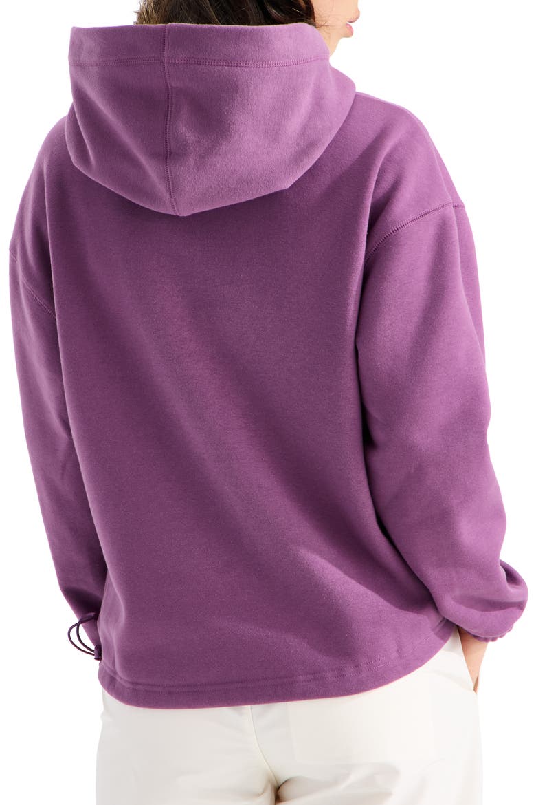 Places We Love - Andes Chuquiragua Pullover Hoodie, Alternate, color, CHROMA PURPLE