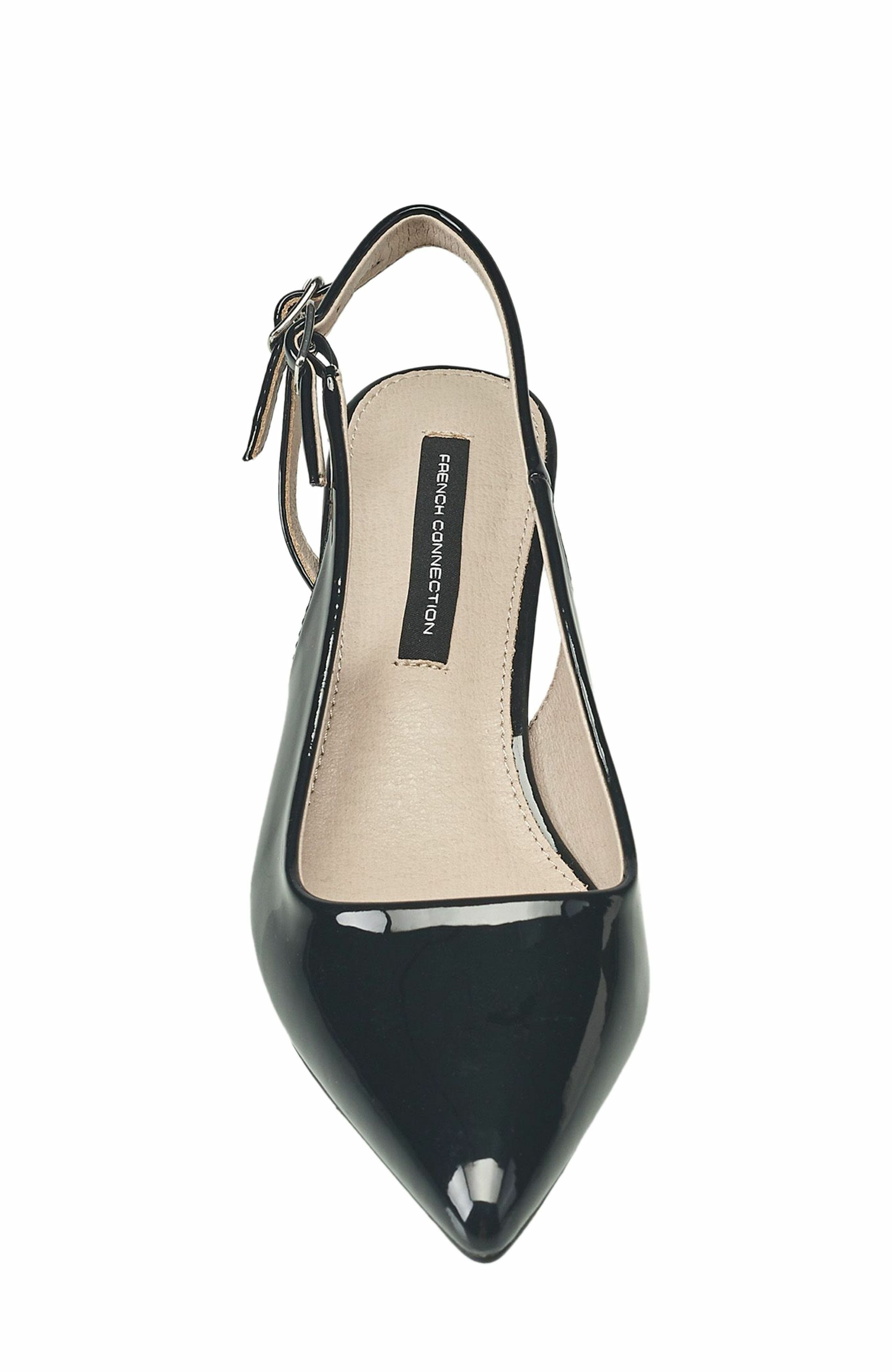 French Connection Vichy Double Strap Slingback, Alternate, color, 
