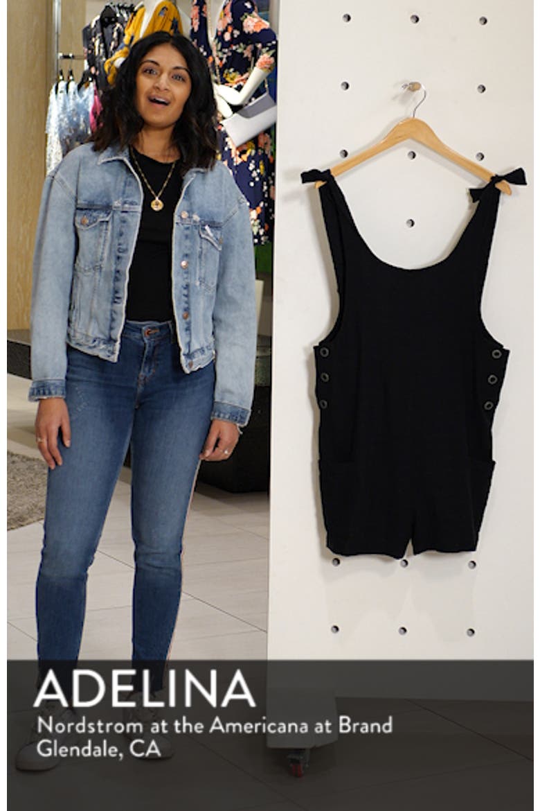L Space Carina Cover-Up Romper video