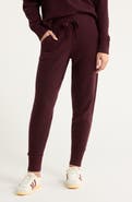 Zella Wool & Cashmere Knit Joggers