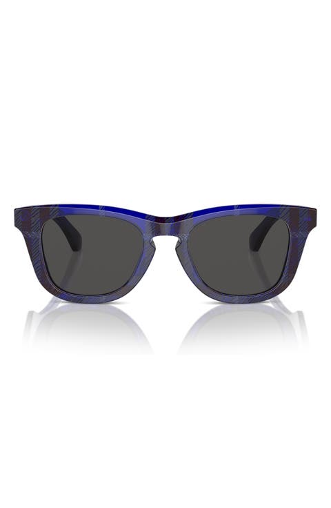 Kids' 46mm Small Square Sunglasses