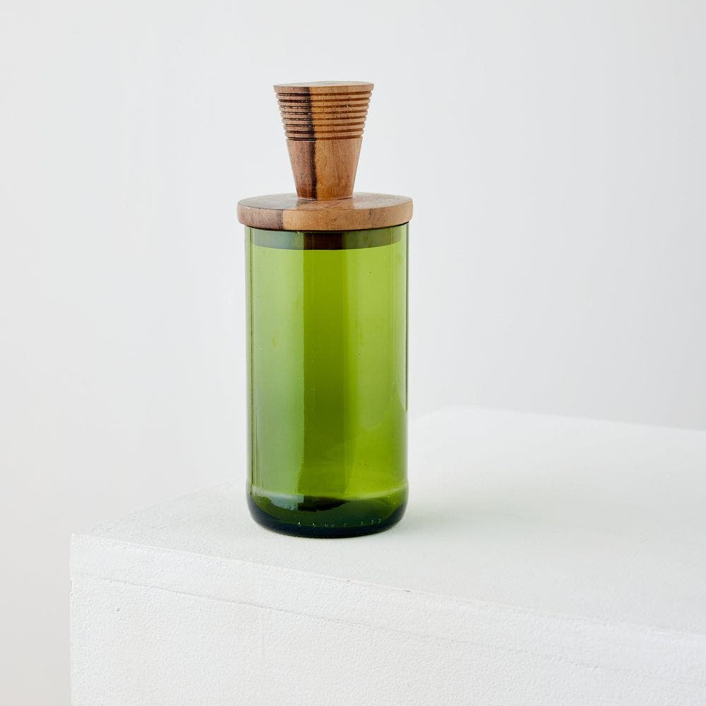 selected Green - Tapered