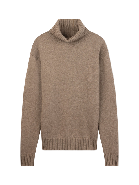 Men's Cashmere Turtleneck