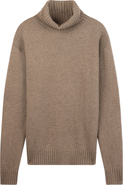 GOBI Mongolian Cashmere Men's Cashmere Turtleneck