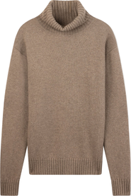 GOBI Mongolian Cashmere Men's Cashmere Turtleneck