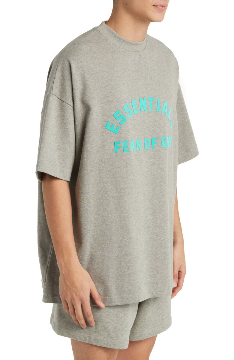 Fear of God Essentials Crewneck Graphic T-Shirt, Alternate, color, 