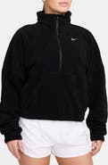 Nike One Therma-FIT Half Zip Sweater